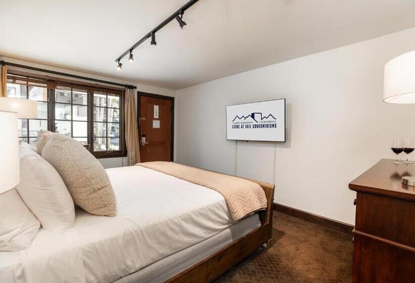 דירת חדר, Lodge At Vail Condominiums