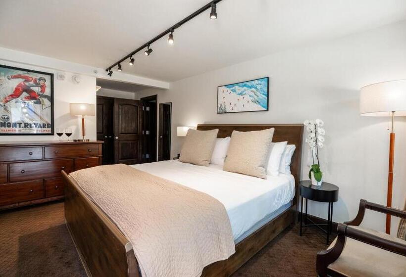 דירת חדר, Lodge At Vail Condominiums