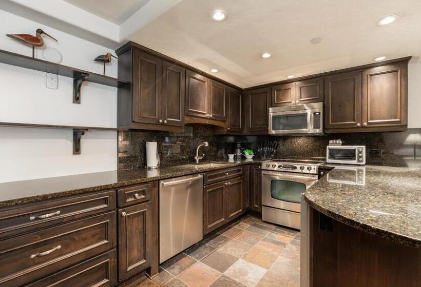 침실 1개 아파트, Lodge At Vail Condominiums