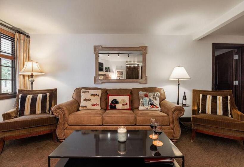 דירת חדר, Lodge At Vail Condominiums