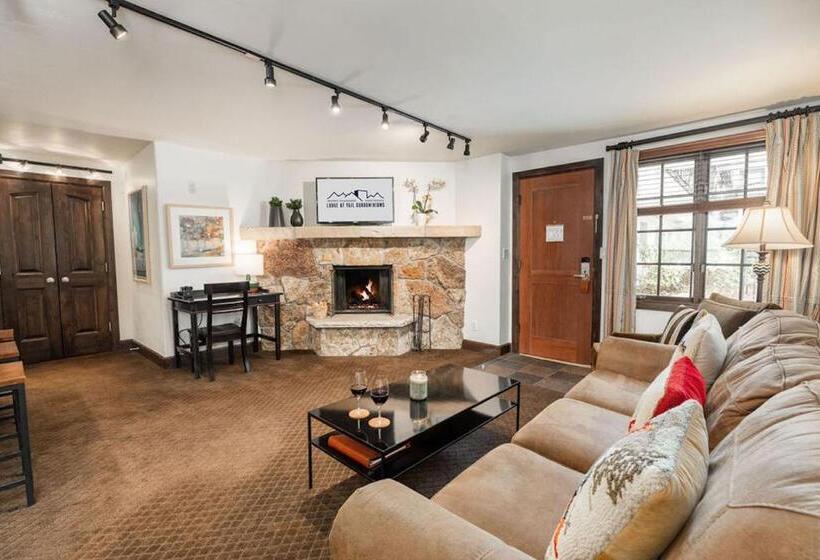 דירת חדר, Lodge At Vail Condominiums