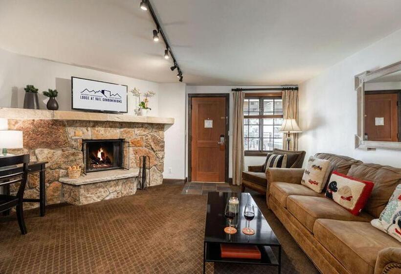 דירת חדר, Lodge At Vail Condominiums