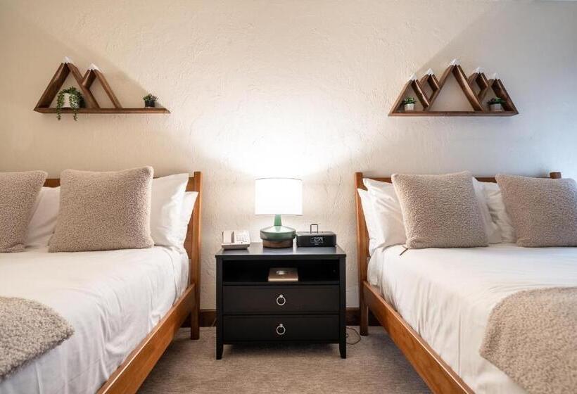 דירת שני חדרים, Lodge At Vail Condominiums