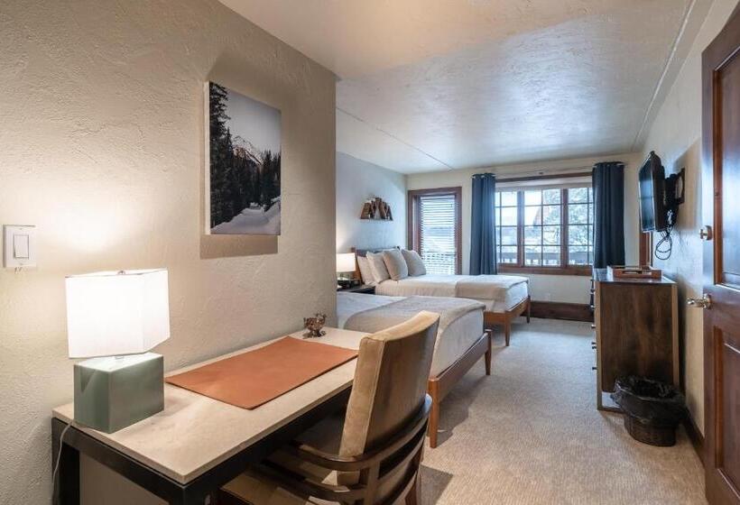 דירת שני חדרים, Lodge At Vail Condominiums