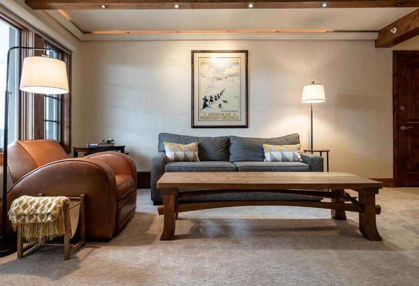 침실 2개 아파트, Lodge At Vail Condominiums