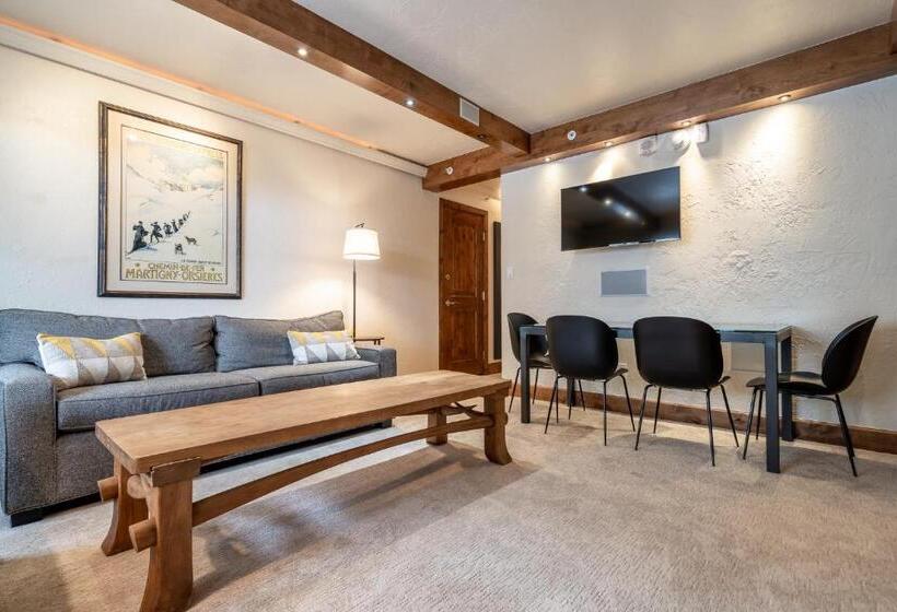 דירת שני חדרים, Lodge At Vail Condominiums