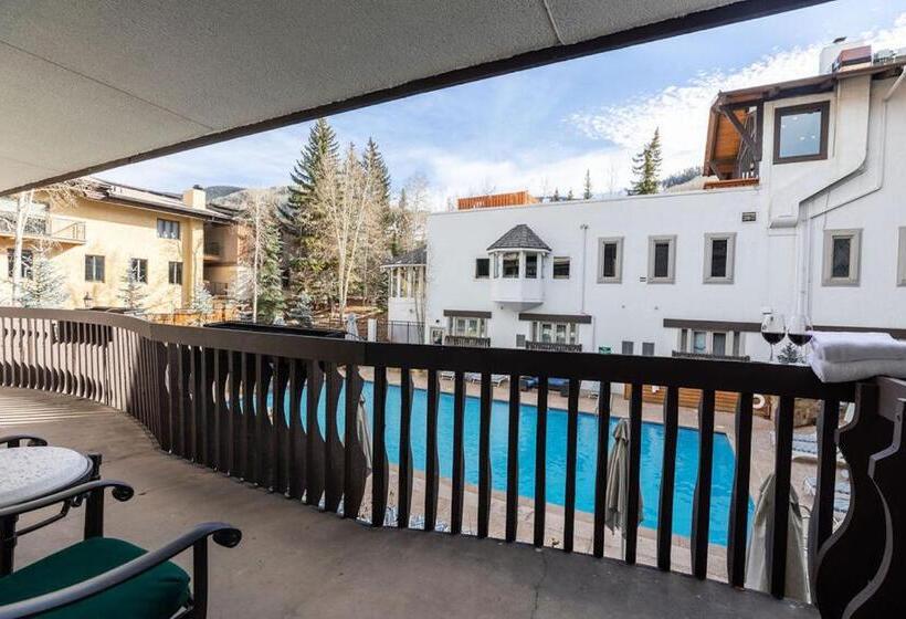 דירת שני חדרים, Lodge At Vail Condominiums