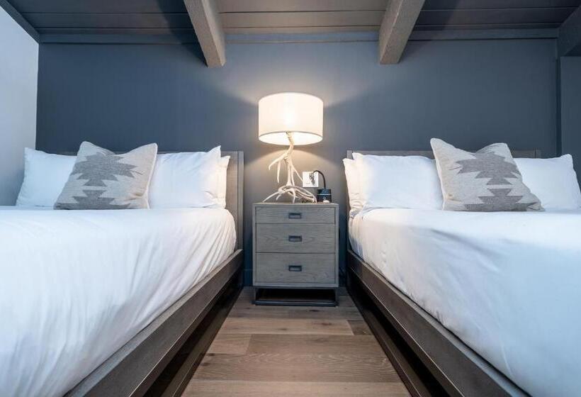 דירת שלושה חדרים, Lodge At Vail Condominiums