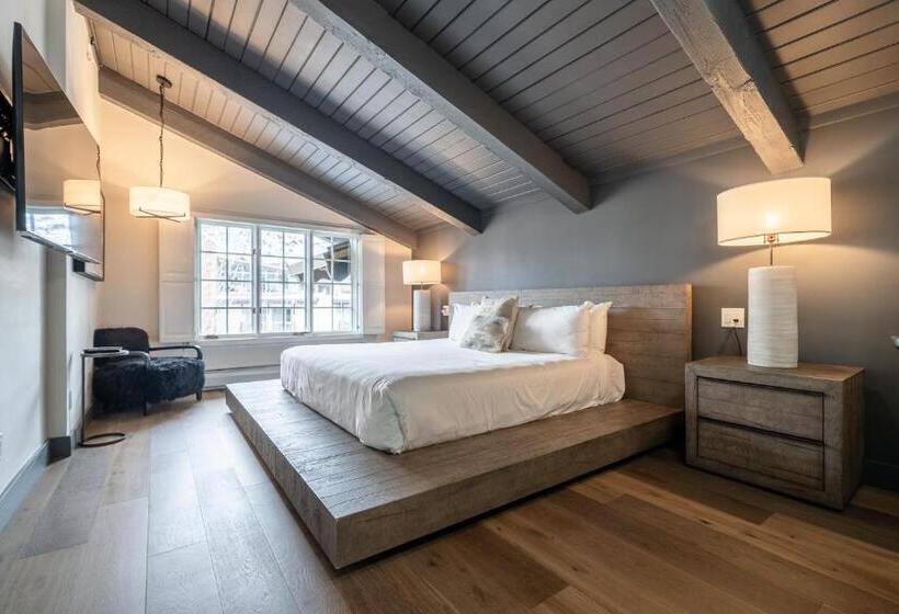 침실 3개 아파트, Lodge At Vail Condominiums