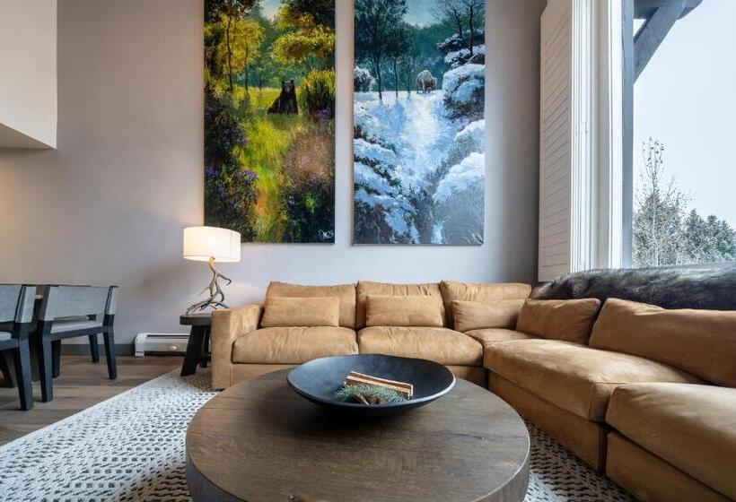 דירת שלושה חדרים, Lodge At Vail Condominiums