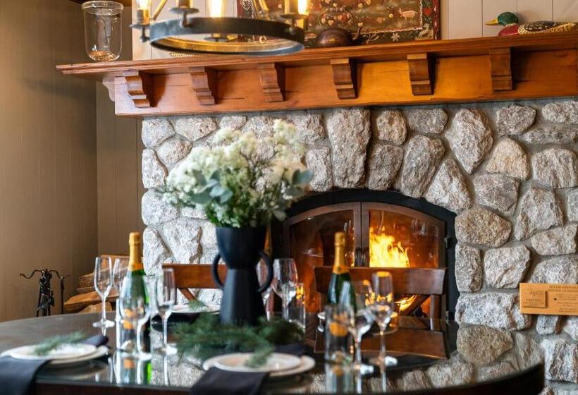 침실 1개 전망 아파트, Lodge At Vail Condominiums