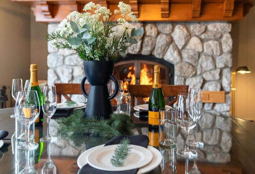 דירה בת חדר שינה 1 עם נוף, Lodge At Vail Condominiums