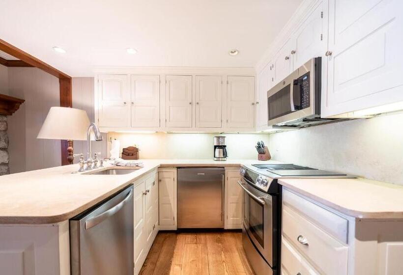 침실 1개 전망 아파트, Lodge At Vail Condominiums