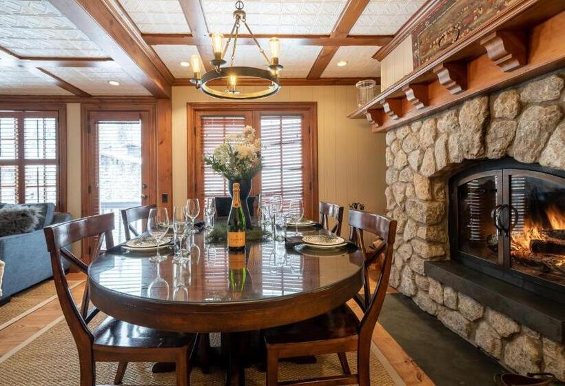 דירה בת חדר שינה 1 עם נוף, Lodge At Vail Condominiums