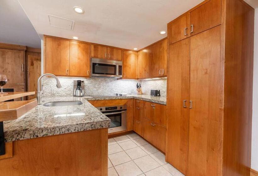 דירת חדר, Lodge At Vail Condominiums