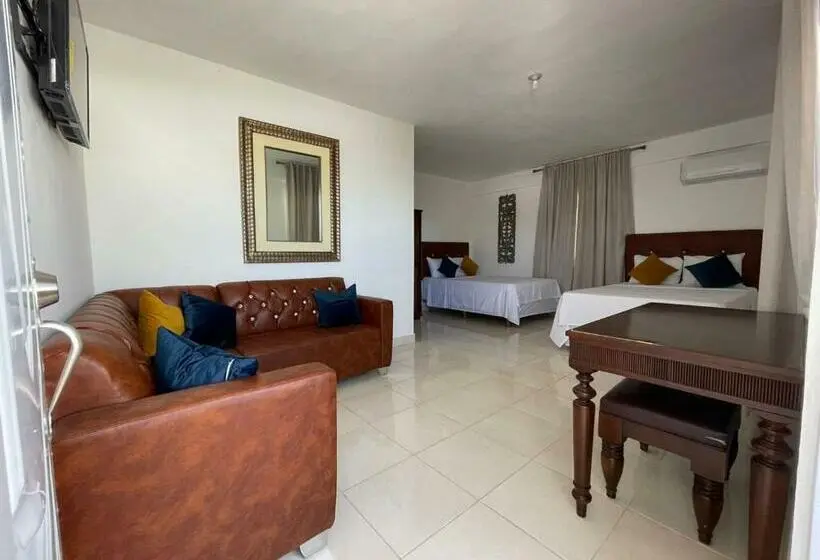 デラックスルーム, My Home Hotel Punta Cana