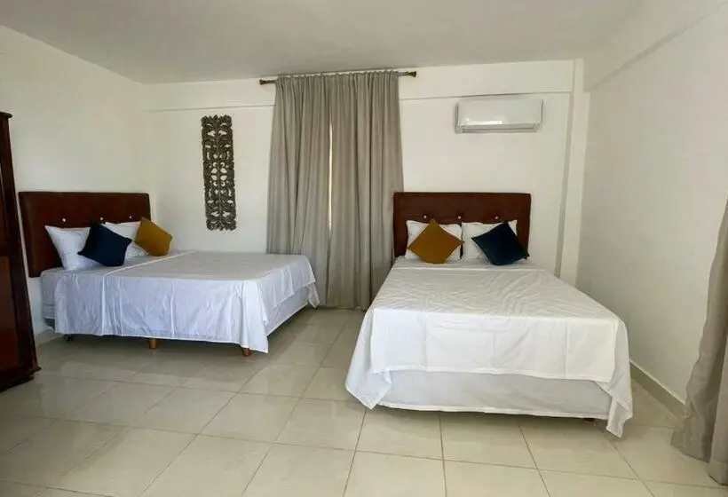 デラックスルーム, My Home Hotel Punta Cana