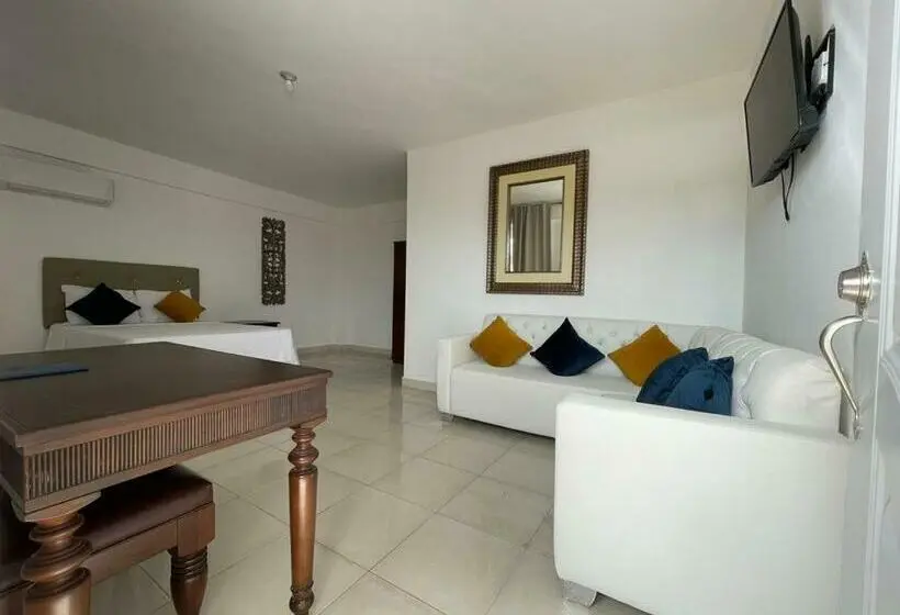 スタンダードルーム, My Home Hotel Punta Cana