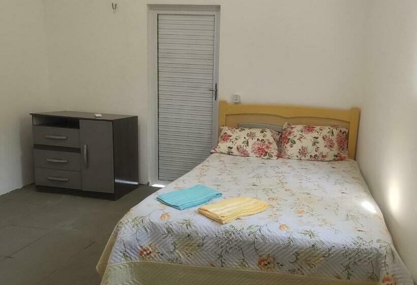 سوییت خانوادگی, Aconchego Da Nina