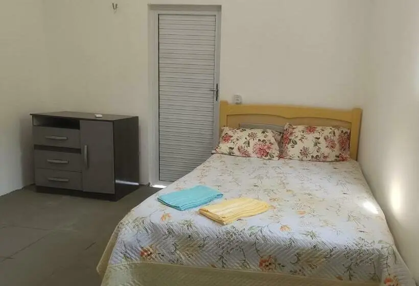 سوییت خانوادگی, Aconchego Da Nina