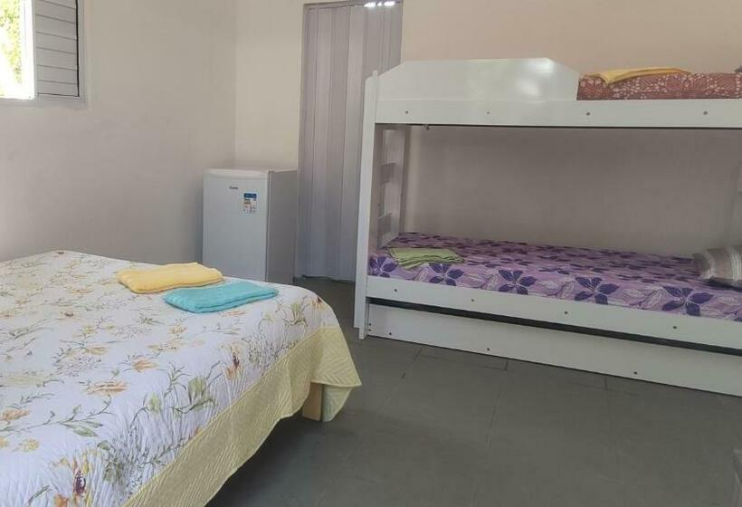 سوییت خانوادگی, Aconchego Da Nina