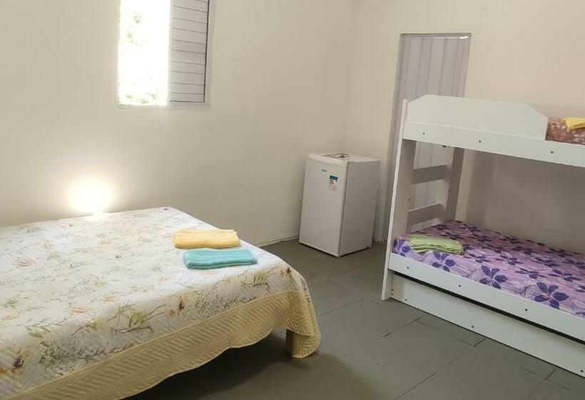 سوییت خانوادگی, Aconchego Da Nina