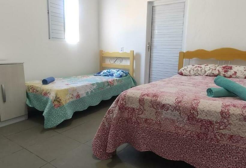 سوییت خانوادگی, Aconchego Da Nina