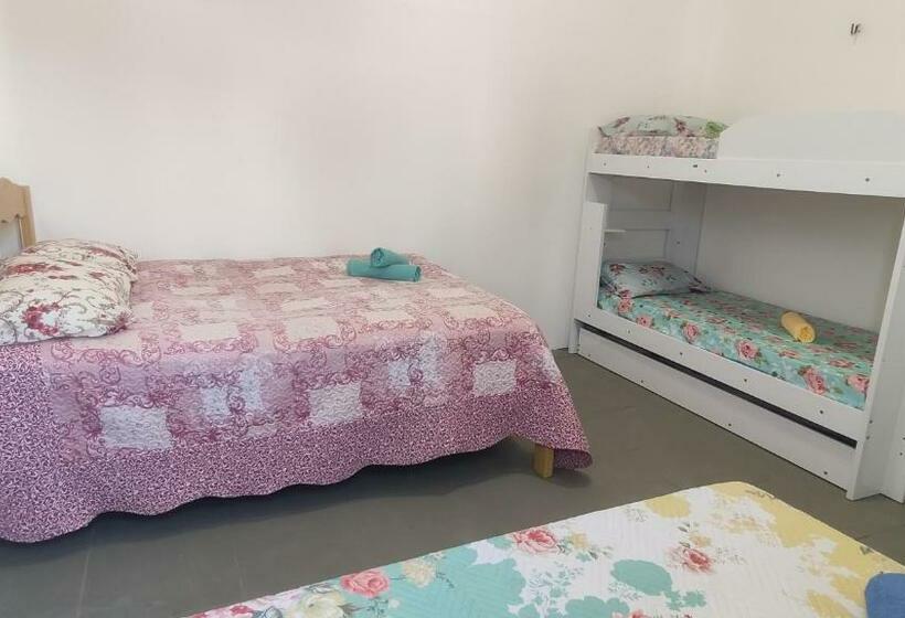 سوییت خانوادگی, Aconchego Da Nina