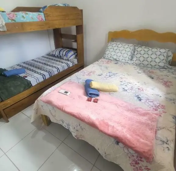سوییت جونیور, Aconchego Da Nina