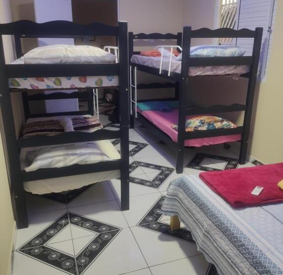 سوییت خانوادگی, Aconchego Da Nina