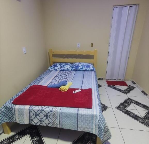 سوییت خانوادگی, Aconchego Da Nina