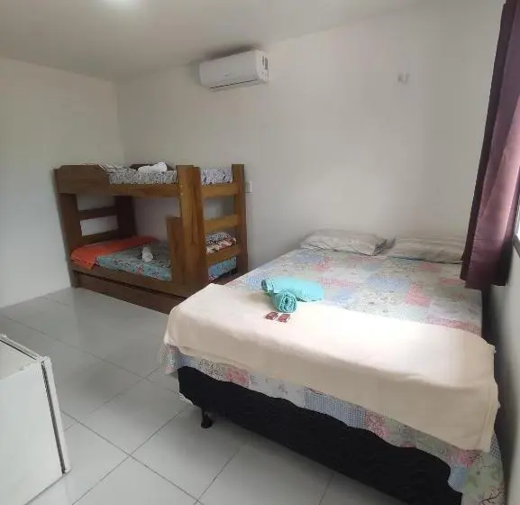 سوییت سوپریور, Aconchego Da Nina