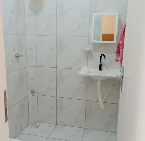 سوییت اجرایی, Aconchego Da Nina