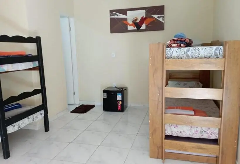 سوییت اجرایی, Aconchego Da Nina
