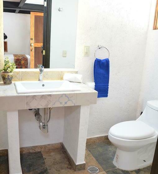 スタンダードシングルルーム, Casa Real Coyoacán