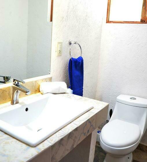 スタンダードシングルルーム, Casa Real Coyoacán