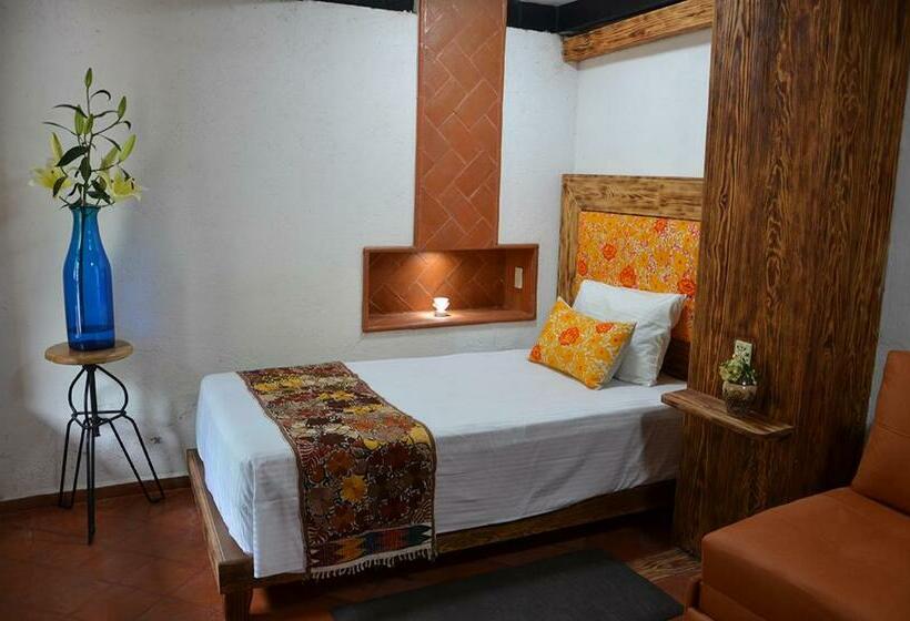 スタンダードシングルルーム, Casa Real Coyoacán