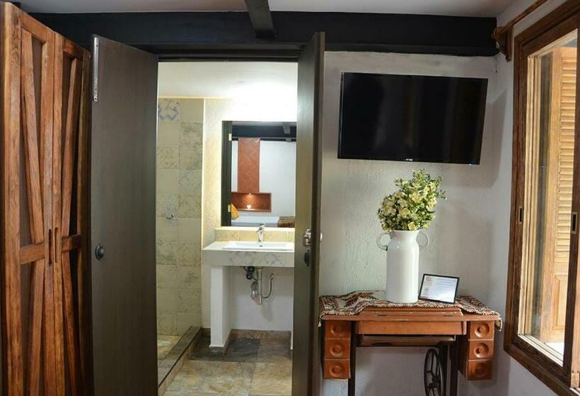 스탠다드 싱글 룸, Casa Real Coyoacán