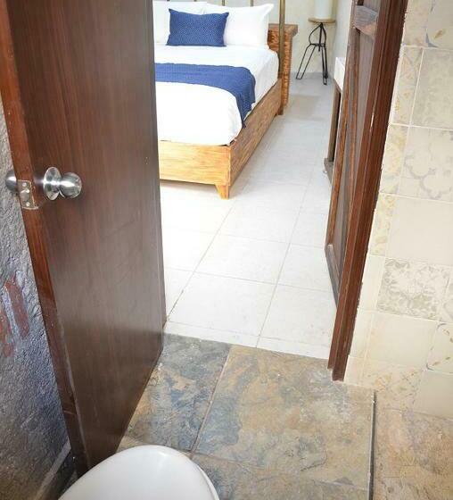 デラックスルーム, Casa Real Coyoacán