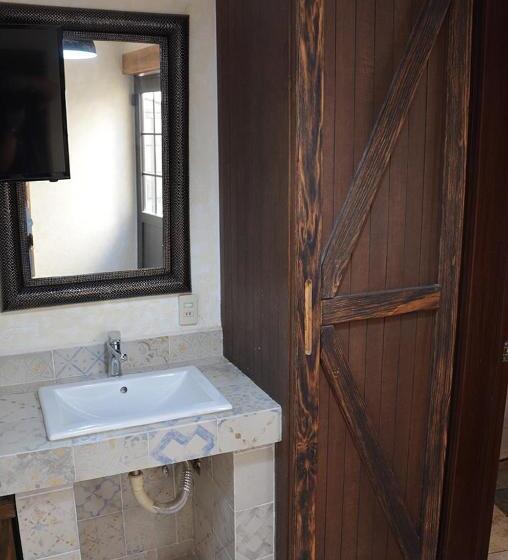 デラックスルーム, Casa Real Coyoacán