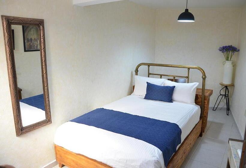 デラックスルーム, Casa Real Coyoacán