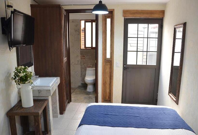 デラックスルーム, Casa Real Coyoacán