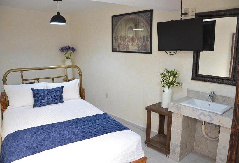 デラックスルーム, Casa Real Coyoacán