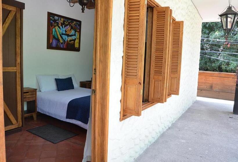 デラックスルーム, Casa Real Coyoacán