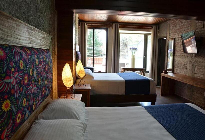 ジュニアスイート, Casa Real Coyoacán