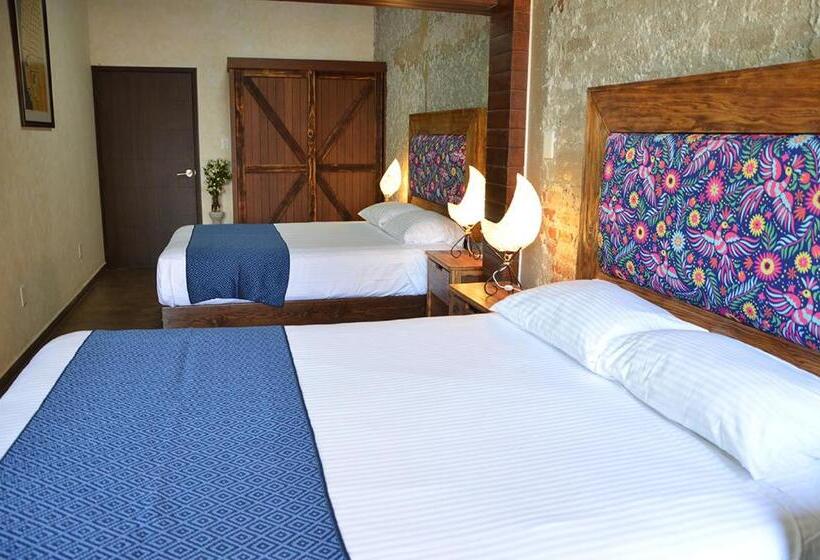 ジュニアスイート, Casa Real Coyoacán