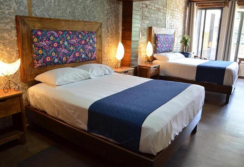 ジュニアスイート, Casa Real Coyoacán