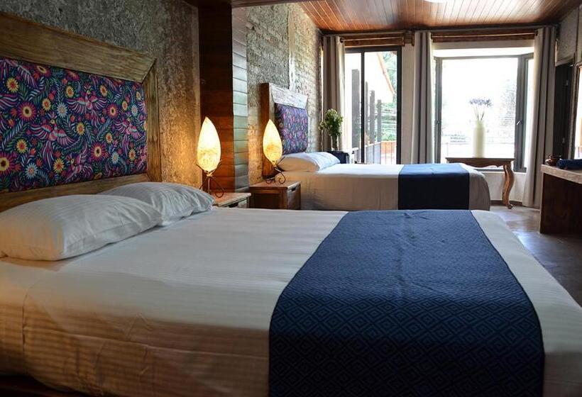 주니어 스위트, Casa Real Coyoacán