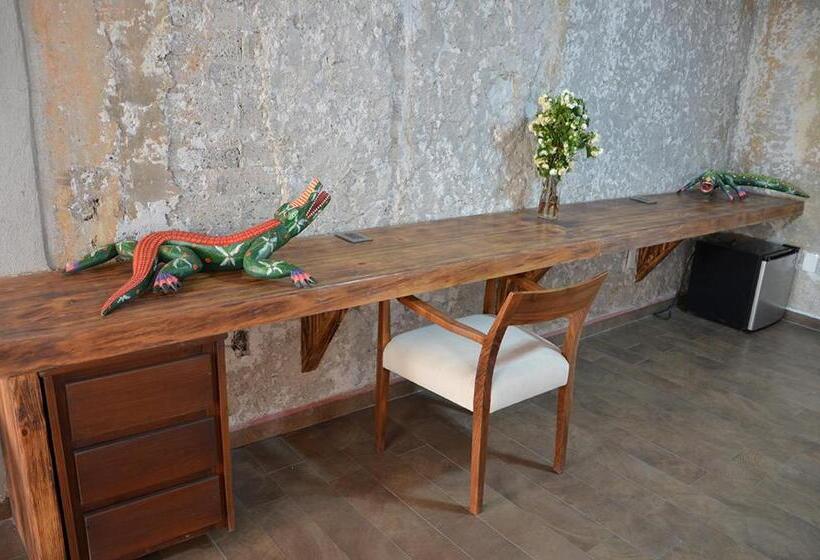 スーペリアースイート, Casa Real Coyoacán