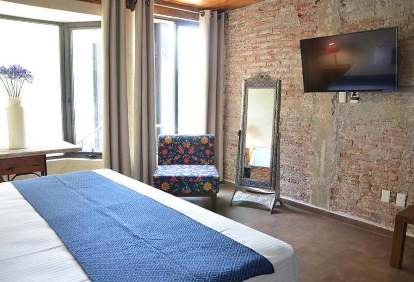 スーペリアースイート, Casa Real Coyoacán